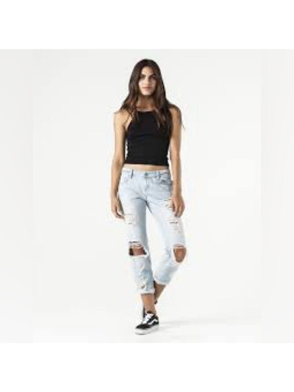 RSQ Brooklyn Slouch Boyfriend Jeans
